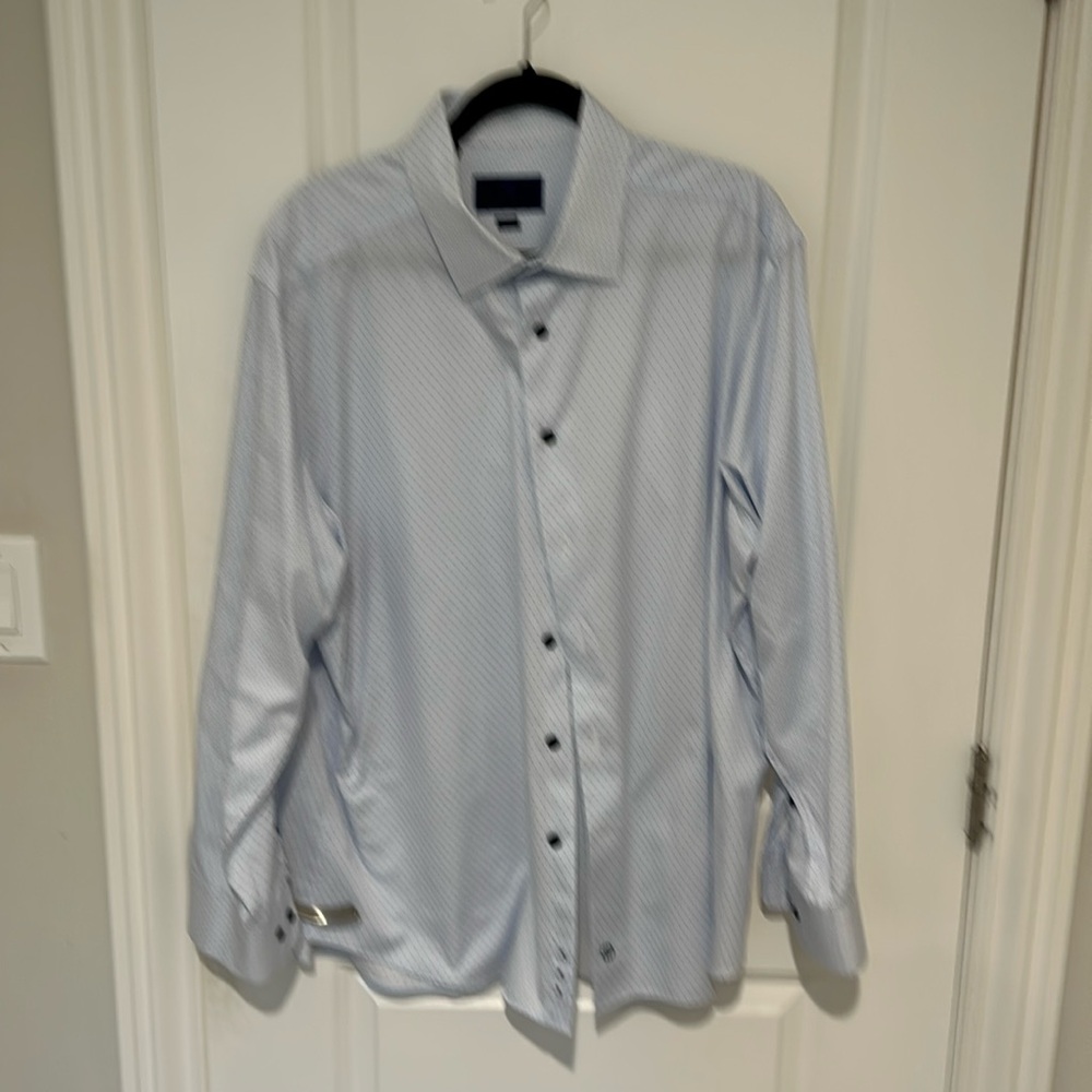 David Donahue dress shirt